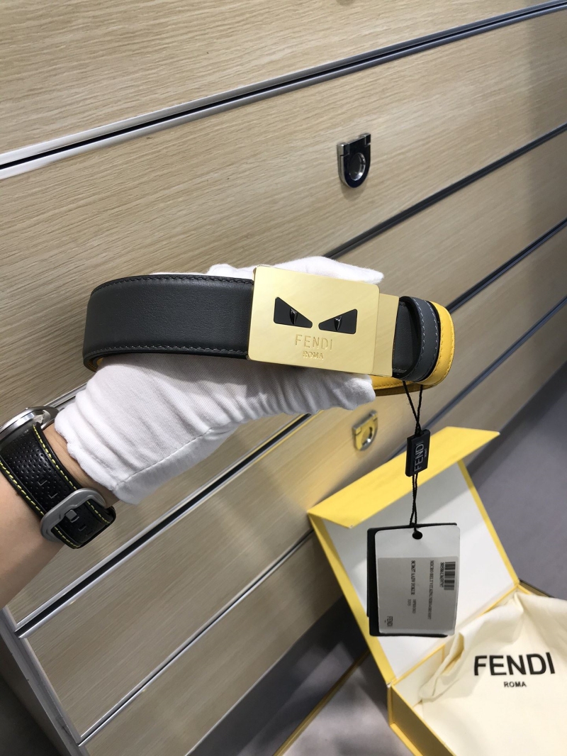 Fendi Belts